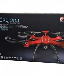 Explorer 6 Axis Gyro Fpv Quadcopter for 14plus ages 1