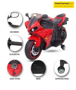 R1 Yamaha Sports Racing Bike for Kids 3