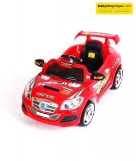 Racing Sports Car Kids Ride On 1