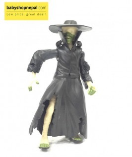 Teenage Mutant Ninja Turtle Action Figure- The Rat King 1