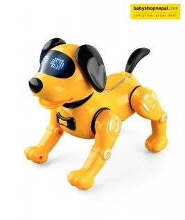 KOOQI BOW-WOW Remote Control Dog-2