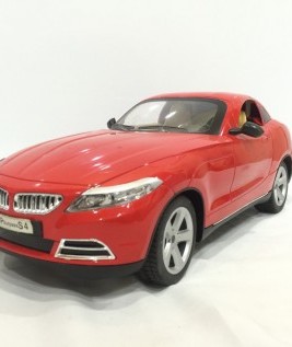 Red Car Simulation Model 1:12 Remote Controlled Toys 2