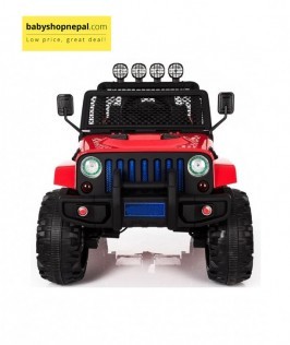 NEW RAPTOR KIDS RIDE ON JEEP 2
