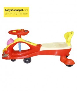 Plasma Car With Backrest  2