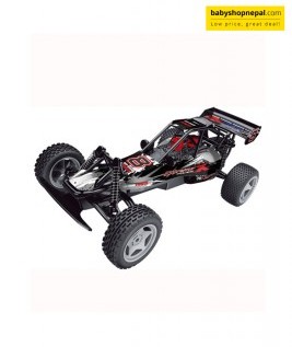 Remote Controlled Cross Country RTR.