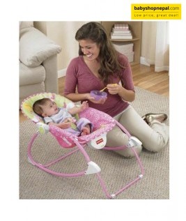 Fisher Price Infant to Toddler Rocker -2