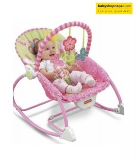 Fisher Price Infant to Toddler Rocker -1