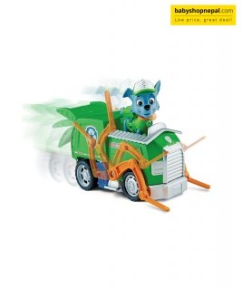 Paw Patrol Rocky Recycling Truck 3
