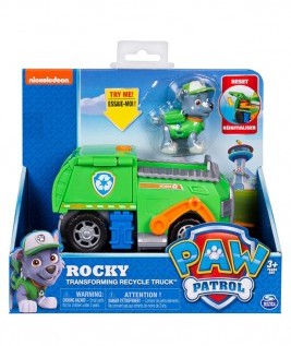 Rubble Deluxe Vehicle 1