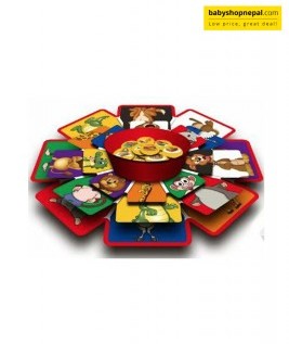 Puzzle Board Game Set.