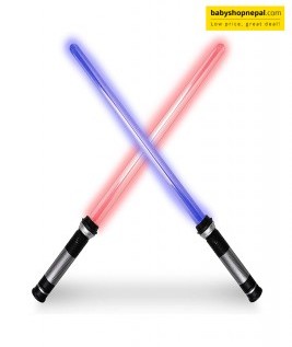 2-In-1 Light Saber 1