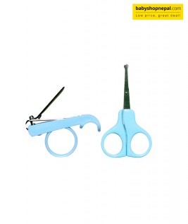 Nail Cutter and Scissor for Babies.