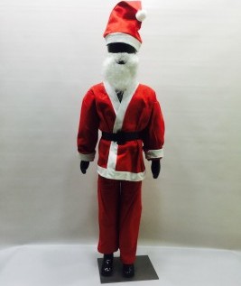 Santa Dress Set 1