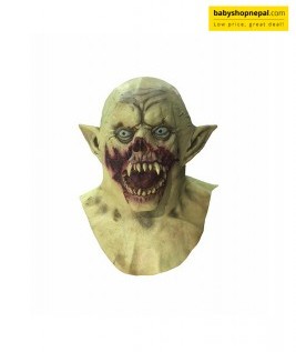 Halloween Scary Monster Full Face Mask 1