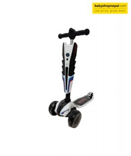 Kick Scooter with Sound.