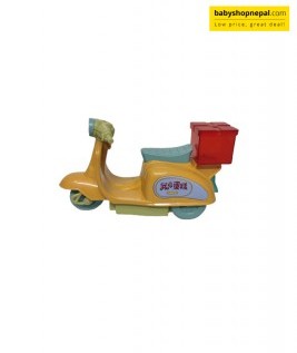 Scooter Toy Set.