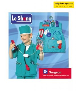 Surgeon Costumes For Kids-1