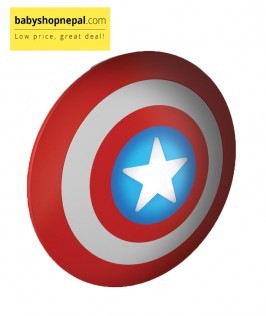Captain America Shield With Light 1