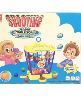 Shooting Game Table Top 2