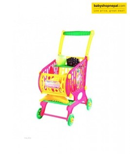 Shopping Cart Playset.