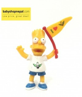 Bart Simpson Action Figure 1