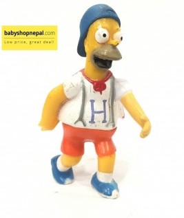 Homer Simpson Character Figure 1