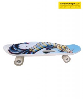 Skateboard with Holder-1