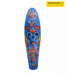 Fish Board Skateboard-1