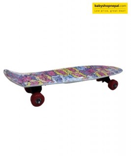 Fish Board Skateboard-2