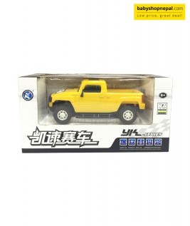 YK-Series High Quality Model R/C Truck-2