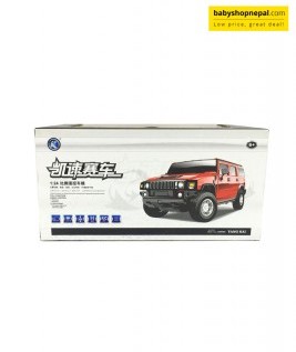 YK-Series High Quality Model R/C Truck-1