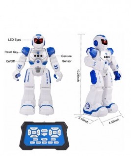 Smart Robot Remote Controlled 3