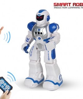 Smart Robot Remote Controlled 2