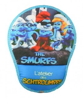 The Smurfs Mouse Pad 1