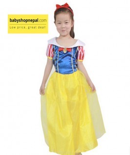 Snow White Character Dress 1