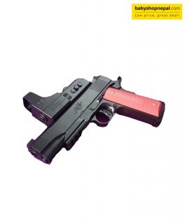 Soft Bullet Gun For Kids-1