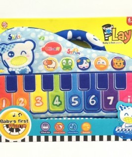 Baby's First Piano Musical Toys 2