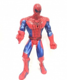 The Amazing Spiderman Action Figure 1