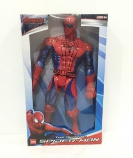 The Amazing Spiderman Action Figure 2