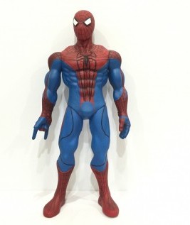 Spiderman Action Figure 12" Tall 1