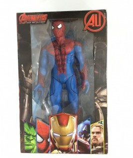 Spiderman Action Figure 12" Tall 3