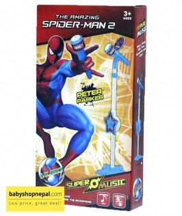 The Amazing Spiderman 2 Microphone 1