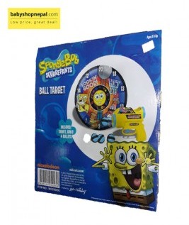 Spongebob Squarepants Ball Target 1