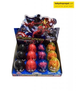 Spider Egg Doll Collection.