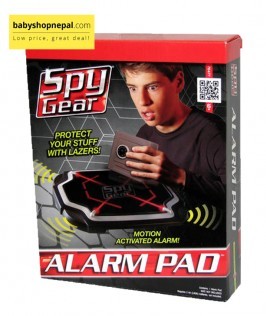 Spy Gear Alarm Pad 1