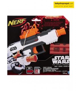 Star Wars Stormtrooper Nerf Gun 2