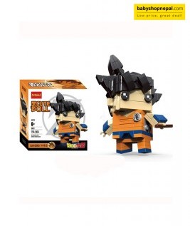 Son Goku Lego 1