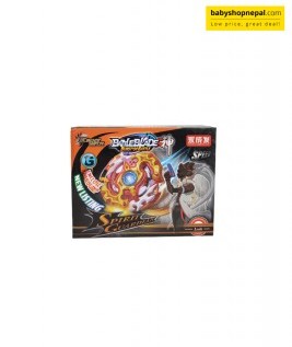 Super God Series Battle Beyblade.