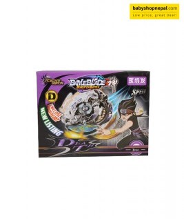 Super God Series Beyblade.