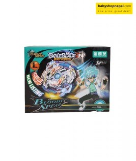 Super God Series Beyblade.